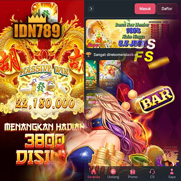idn789 Tangkapan Layar - Resmi